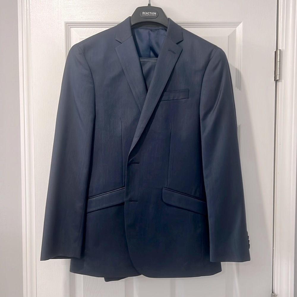 Kenneth Cole suit separate!